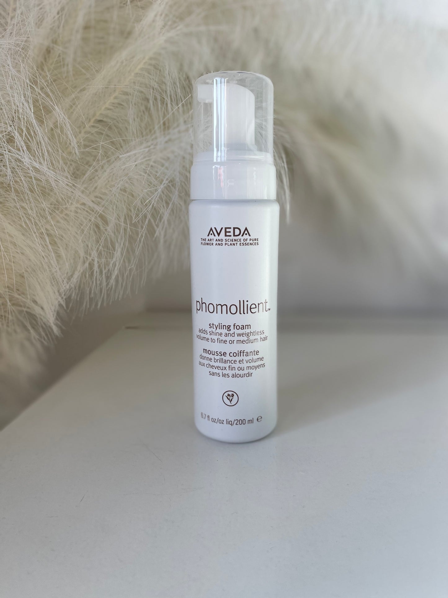 Aveda phomollient™ styling foam
