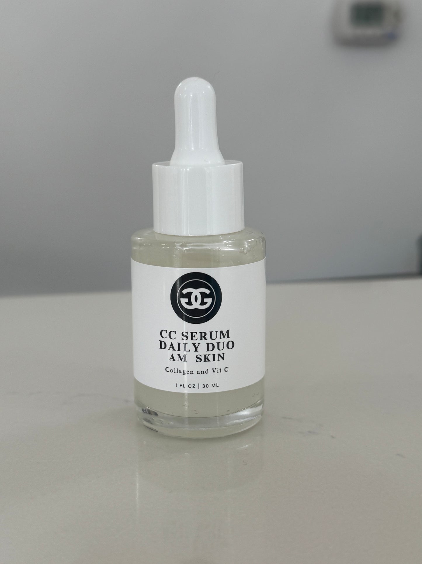 Greystone Skincare CC Serum Daily AM