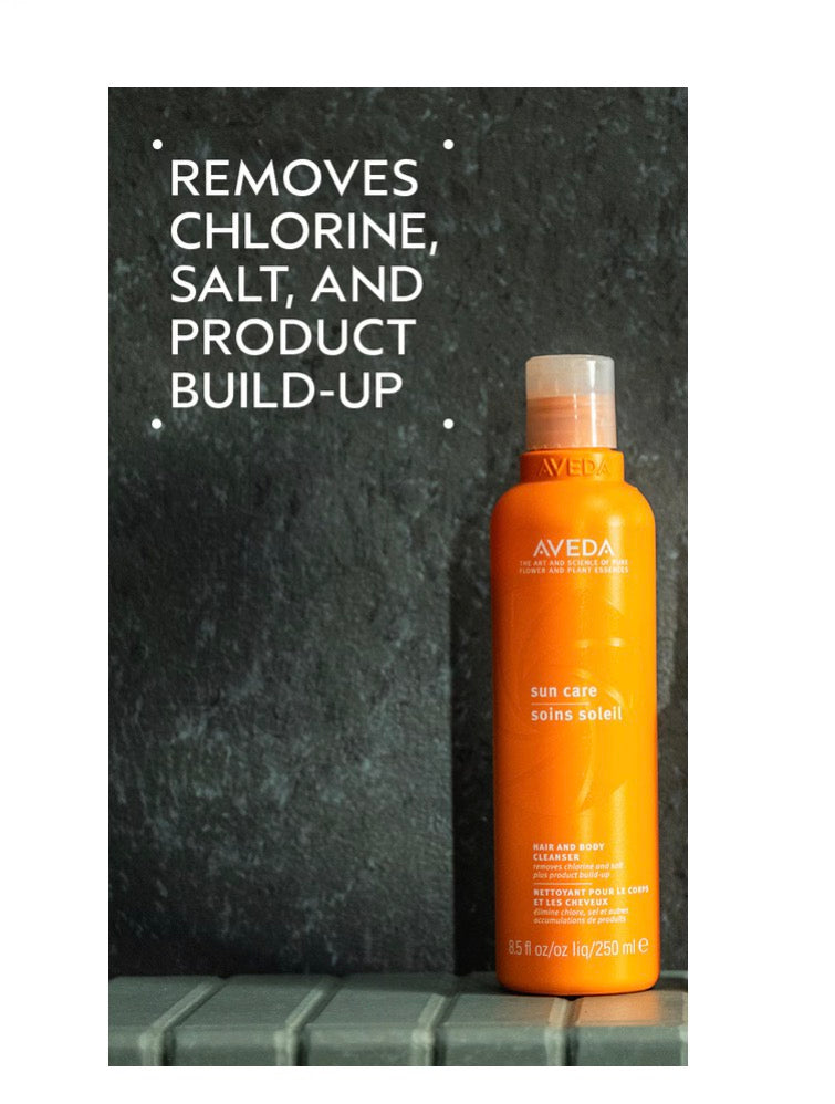 Aveda Sun Care Hair and Body Cleanser