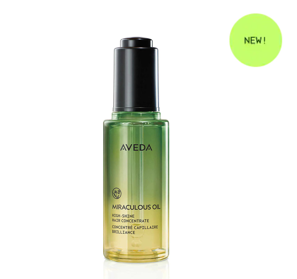 MIRACULOUS OIL HIGH-SHINE HAIR CONCENTRATE