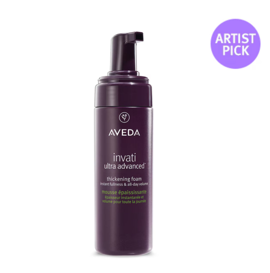 Aveda invati ultra advanced™ thickening foam