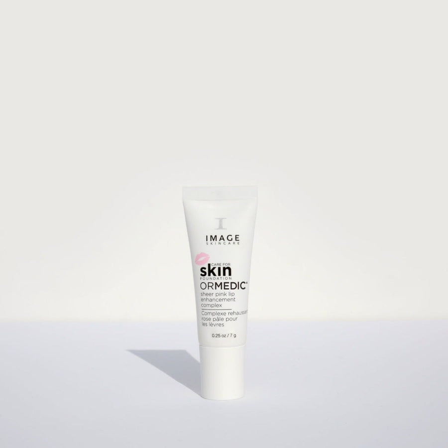 IMAGE ORMEDIC sheer pink lip enhancement complex