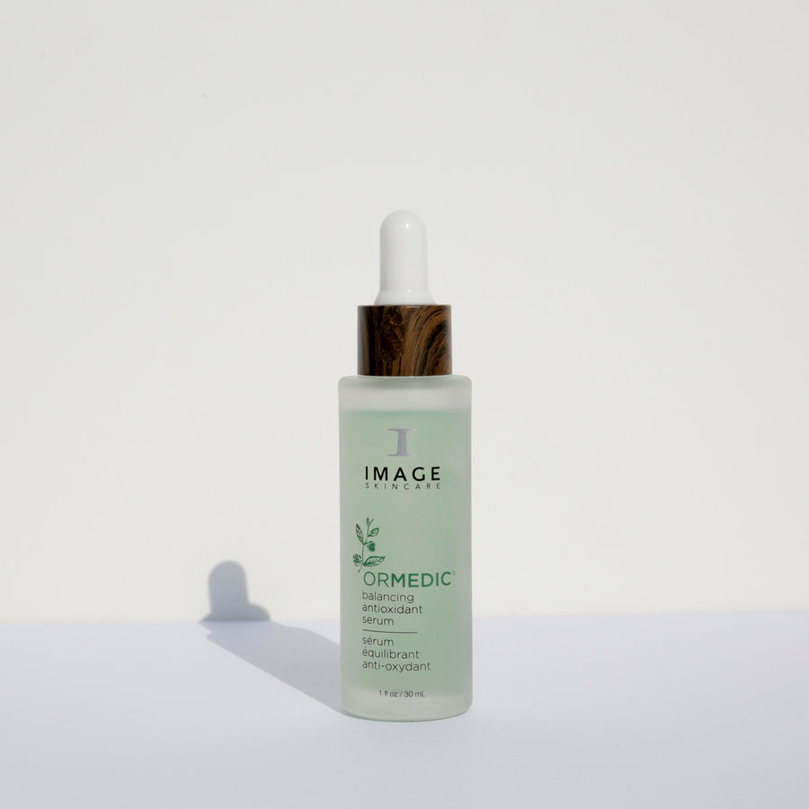 IMAGE ORMEDIC balancing antioxidant serum