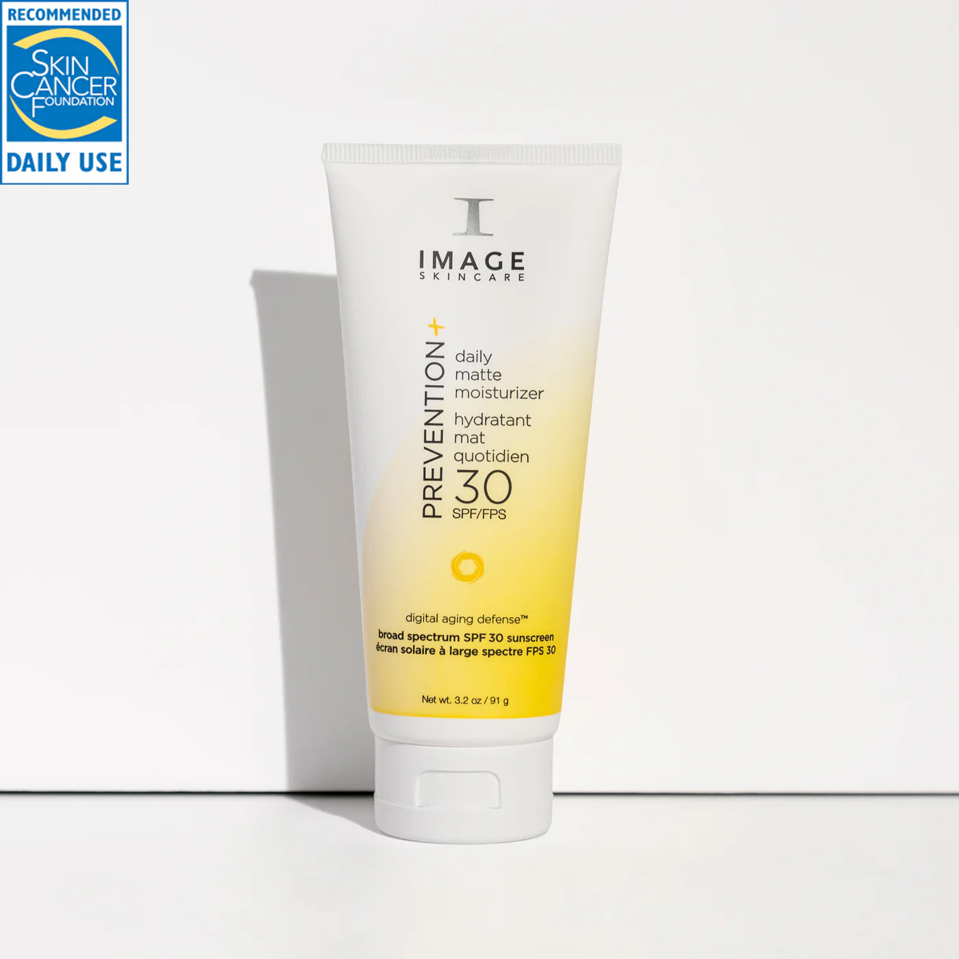 PREVENTION+® daily matte moisturizer SPF 30