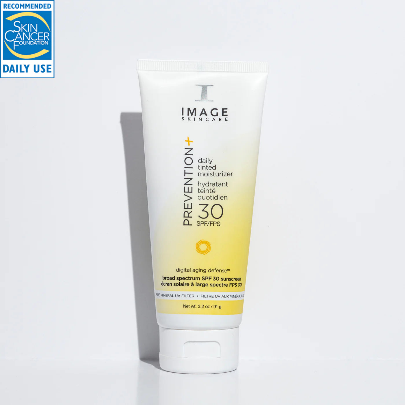 PREVENTION+ daily tinted moisturizer SPF 30