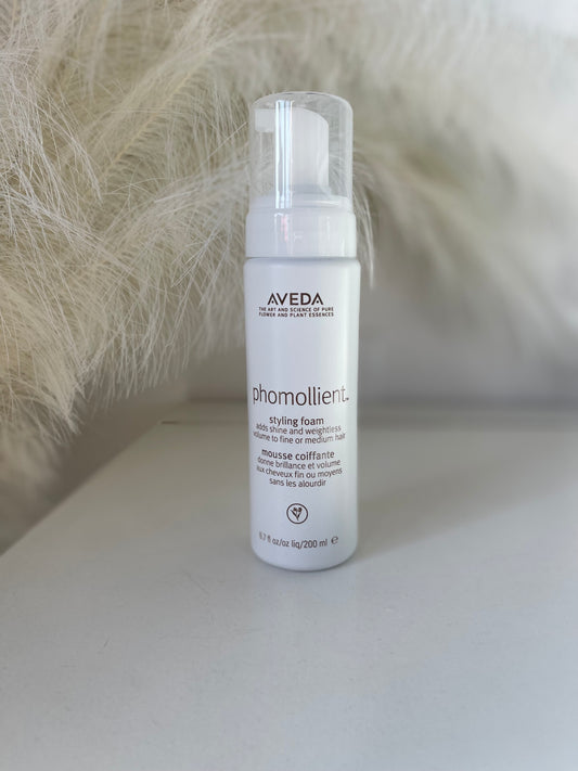 Aveda phomollient™ styling foam