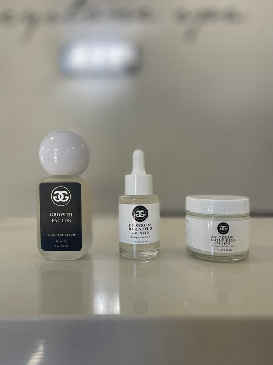 Greystone Skincare Trio