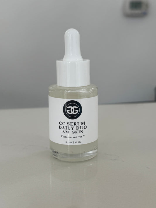 Greystone Skincare CC Serum Daily AM