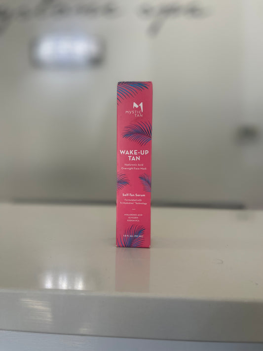 Mystic Tan Wake-Up Tan