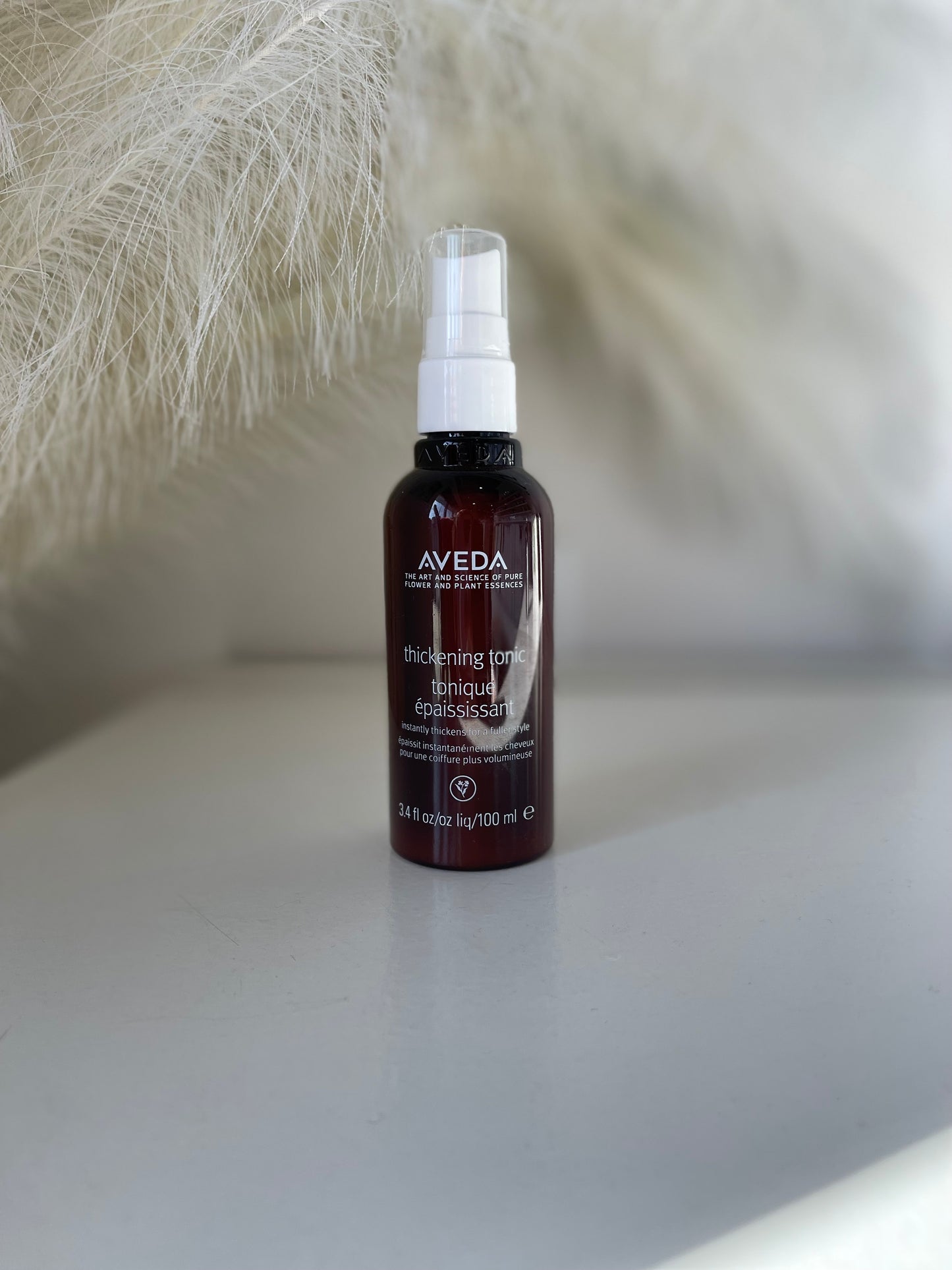 Aveda thickening tonic