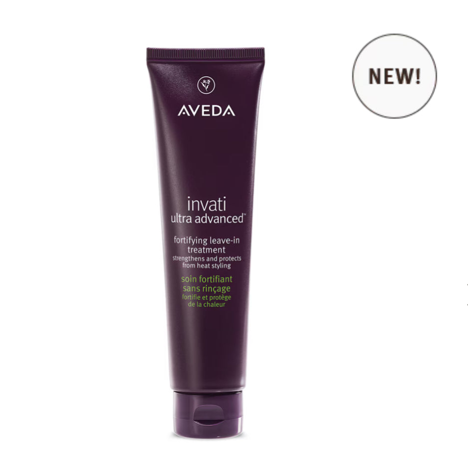 Aveda invati ultra advanced™ fortifying leave-in treatment