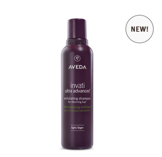 Aveda invati ultra advanced™ exfoliating shampoo – light