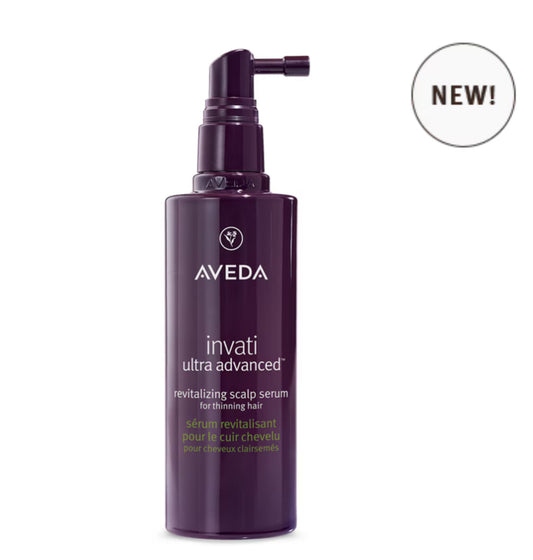 Aveda invati ultra advanced™ revitalizing scalp serum