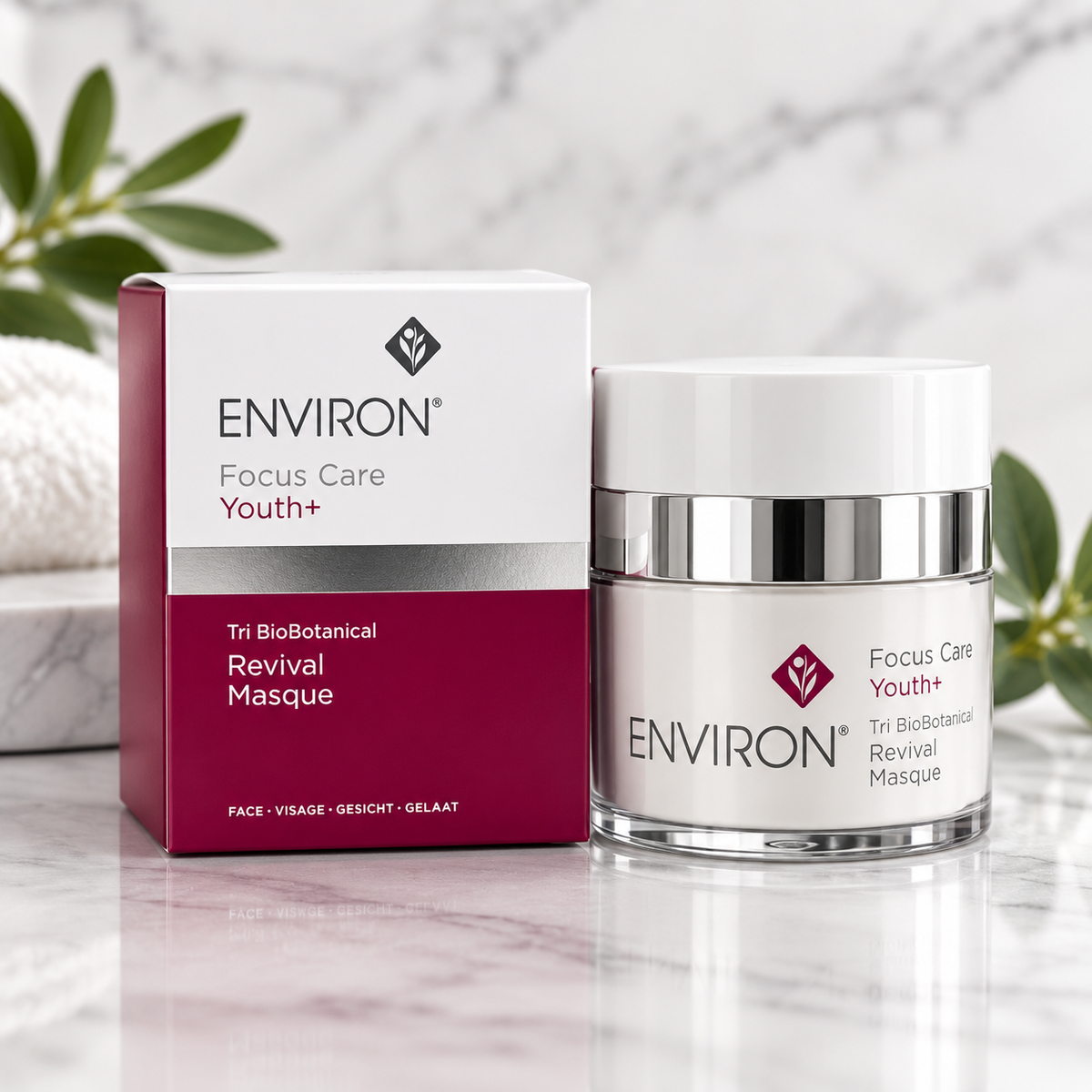 Envrion Focus Care Youth+