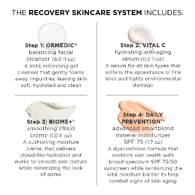 Image Skincare - Skin recovery Set