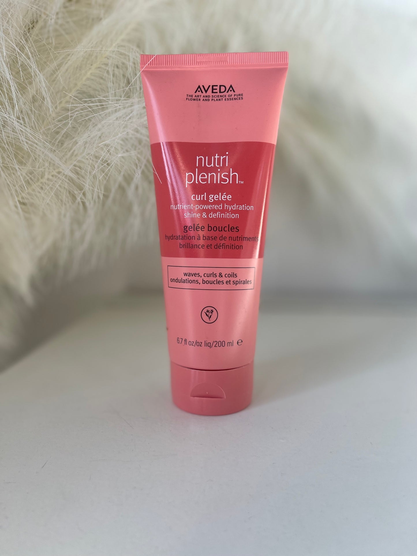 Aveda nutriplenish™ curl gelée