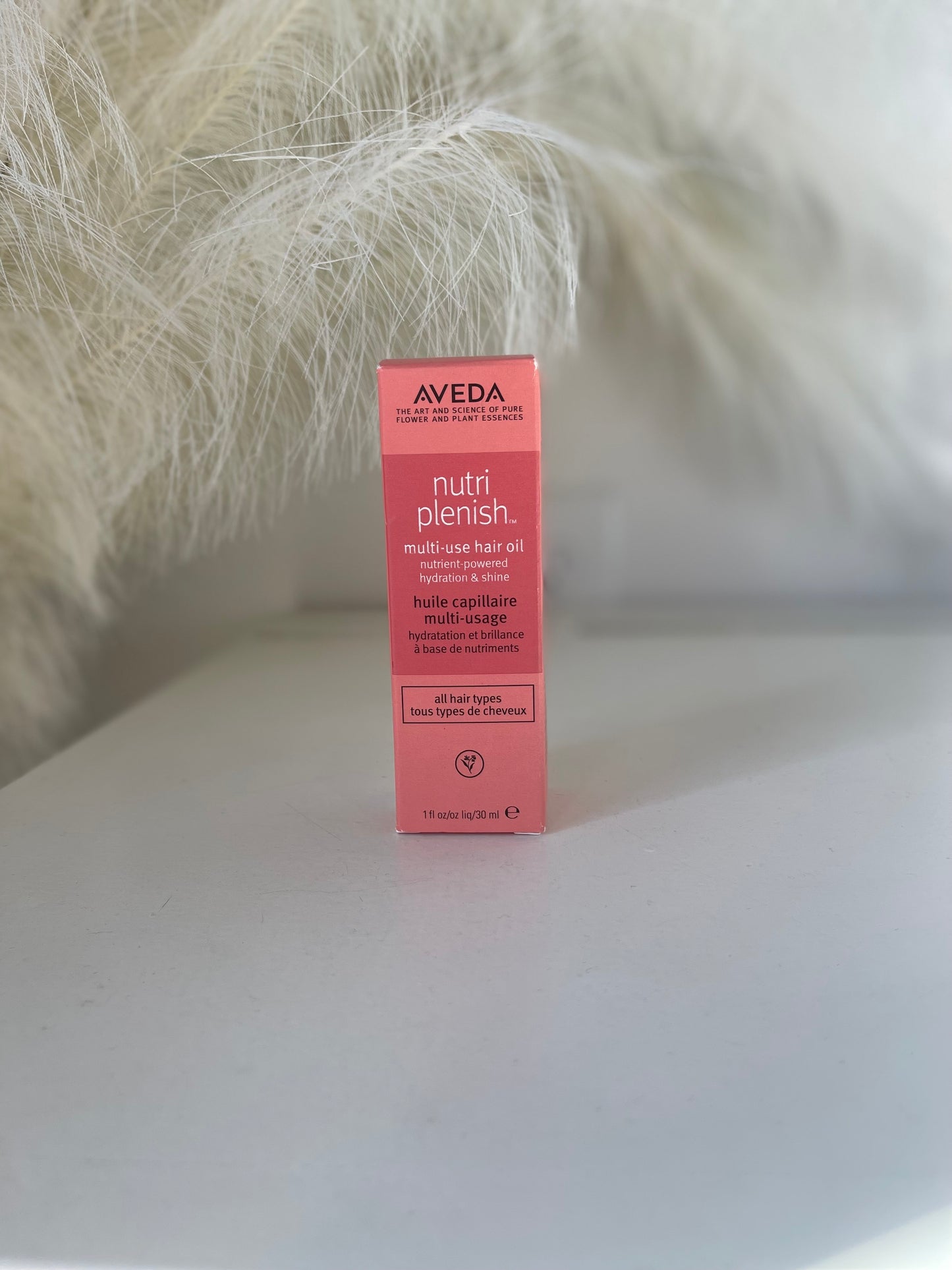 Aveda nutriplenish™ multi-use hair oil