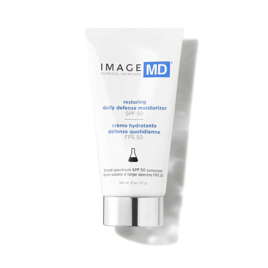 IMAGE MD Restoring Daily Defense SPF 50