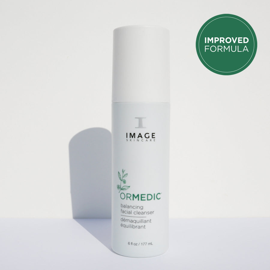 IMAGE ORMEDIC® balancing facial cleanser