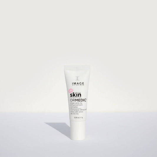 IMAGE ORMEDIC sheer pink lip enhancement complex