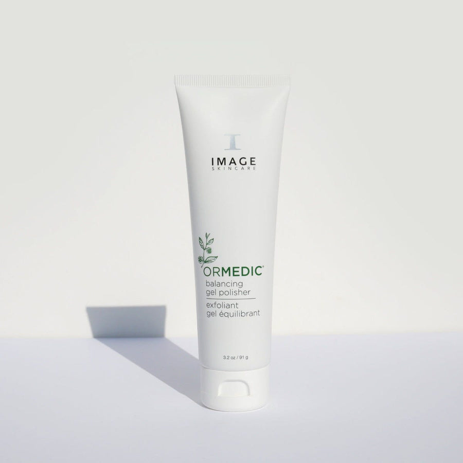 IMAGE ORMEDIC balancing gel polisher