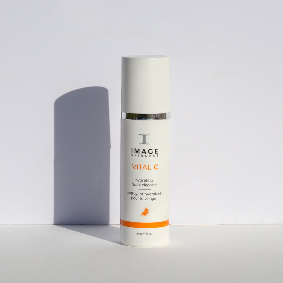 IMAGE VITAL C hydrating facial cleanser