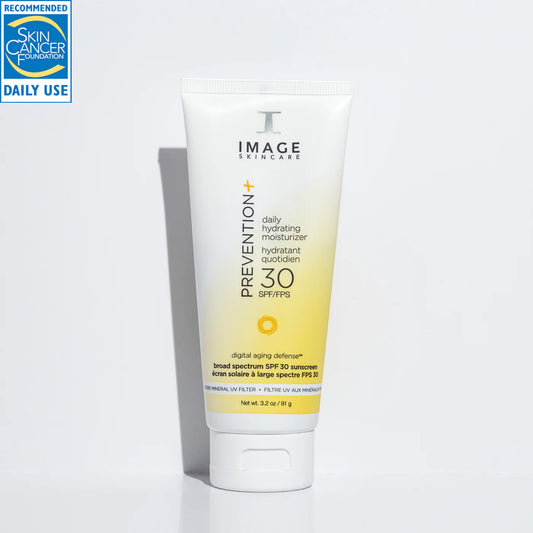 PREVENTION+ daily hydrating moisturizer SPF 30+